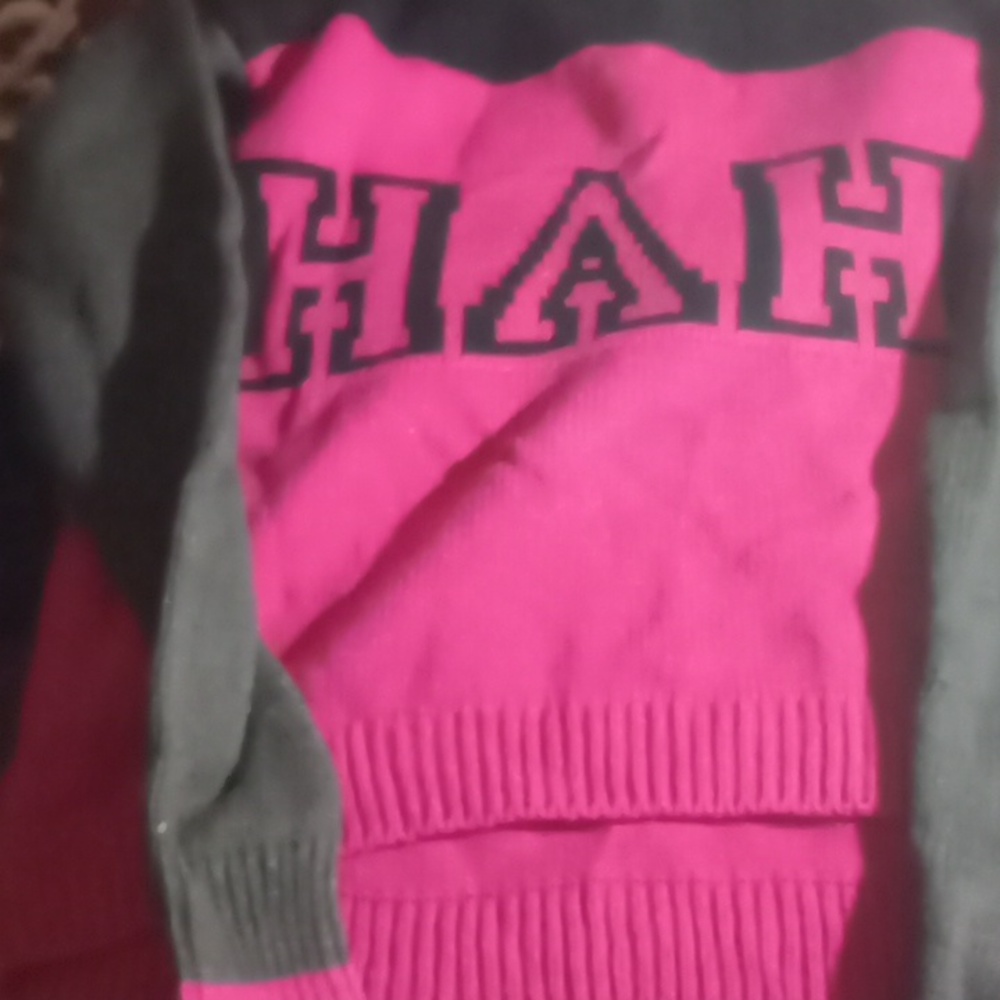 Women's sweater size small large